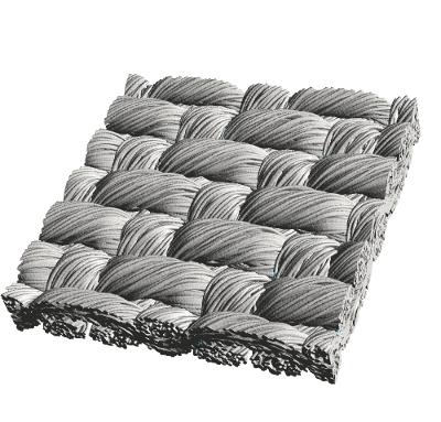 WeaveGeo編織結構建模模塊